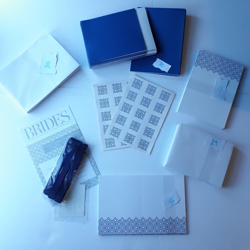 Printable Invitations BRIDES